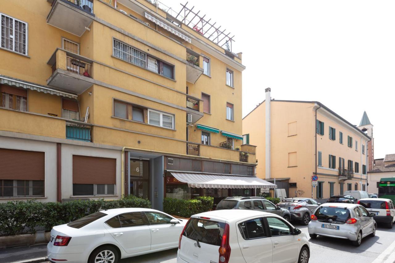 Apartment Budget Studio - 1,5 K Far From Citta Studi Mailand