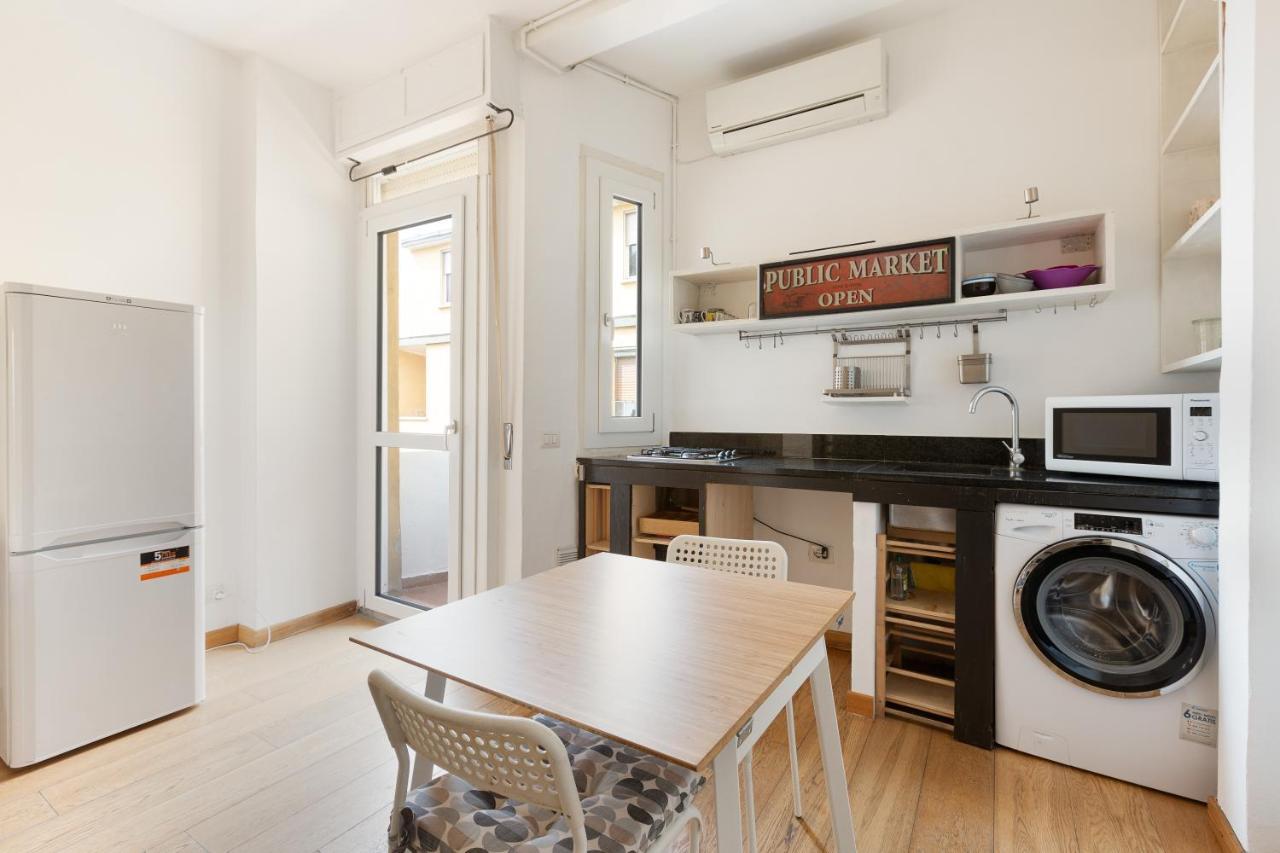 Budget Studio - 1,5 K Far From Citta Studi Mailand